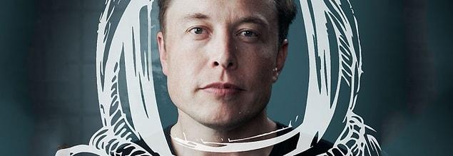 Elon Musk is a man of impossible dreams.