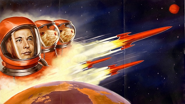 The visionary founder of Tesla and SpaceX seems to have a solid plan to change life as we know it on Earth - and beyond.