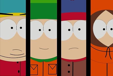 Hangi South Park Karakterisin?