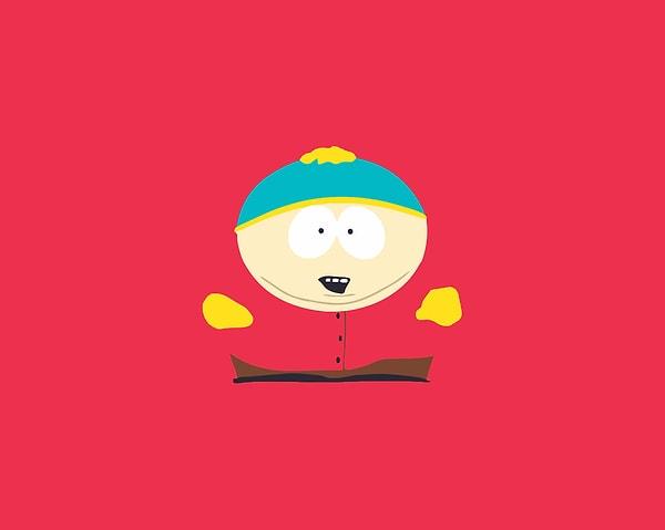 "Eric Cartman" çıktı!