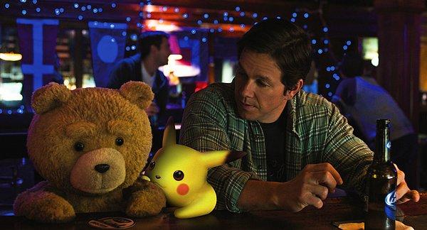 2. Ayı Teddy (2012)  Ted