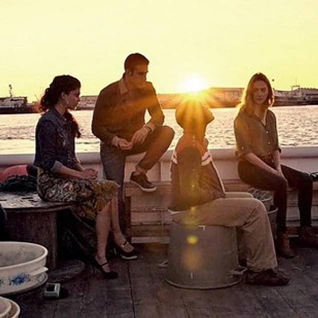 24. Sense8