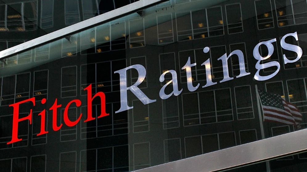 Fitch Türkiye'nin Kredi Notunu Teyit Etti, Görünüm 'Negatif'