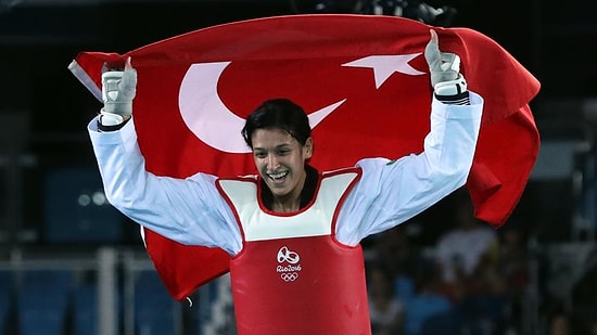 Soner Demirtaş ve Nur Tatar Bronz Madalya Kazandı