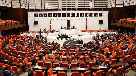 6 Başlıkta TBMM Genel Kurulu'nda Kabul Edilen Torba Tasarı