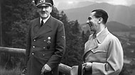 Adolf Hitler'in Propagandalarını Planlayan, En Yakınındaki Sadık Bir Adam: Joseph Goebbels