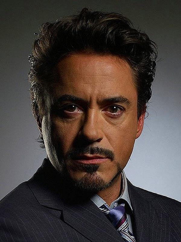 3. Iron Man / Tony Stark(Robert Downey Jr.) - Ahmet Kural