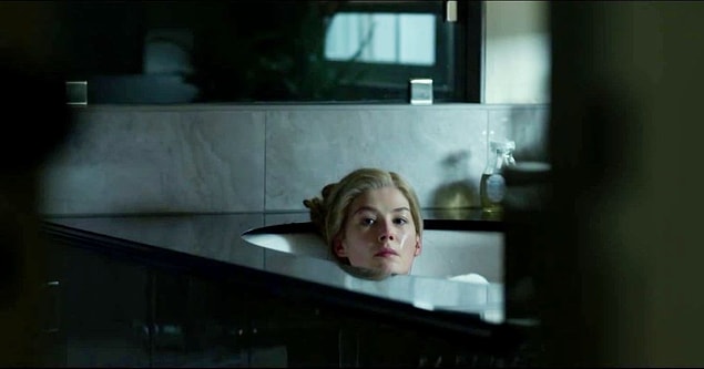 9. Gone Girl - FINCHER
