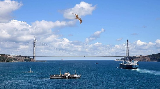 Yavuz Sultan Selim Köprüsü İçin Son Hazırlıklar