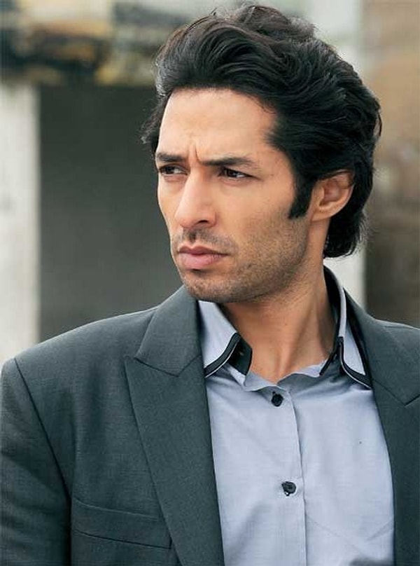 1. Wladyslaw Szpilman(Adrien Brody) - Mert Fırat