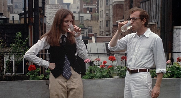 1. Annie Hall (1977)