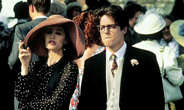 5. Four Weddings and a Funeral (1994)