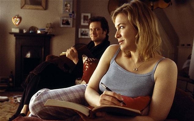 6. Bridget Jones' Diary (2001)