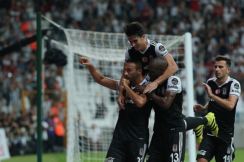 Son Şampiyon Farklı Başladı | Beşiktaş 4-1 Alanyaspor