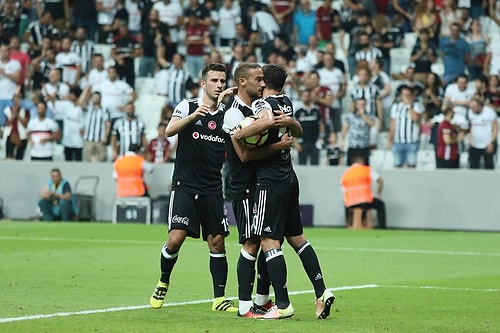Son Şampiyon Farklı Başladı | Beşiktaş 4-1 Alanyaspor