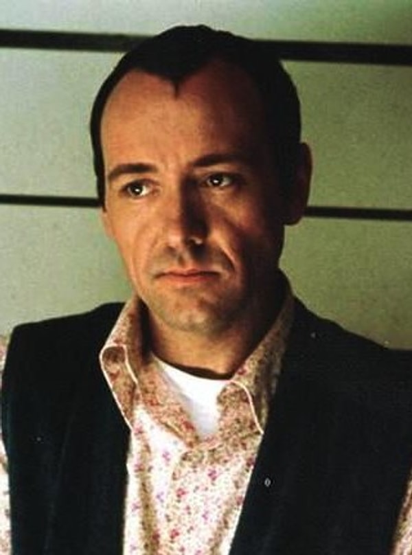 12. Verbal(Kevin Spacey) - Nejat İşler