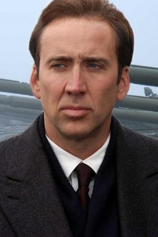 16. Yuri Orlov (Nicolas Cage) - Halit Ergenç