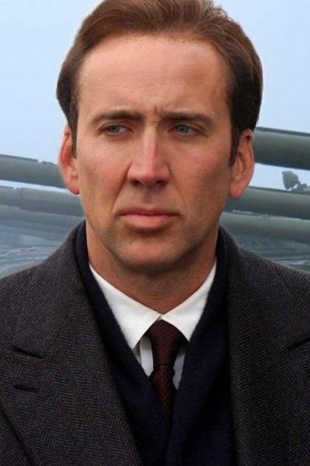 14. Yuri Orlov (Nicolas Cage) - Halit Ergenç