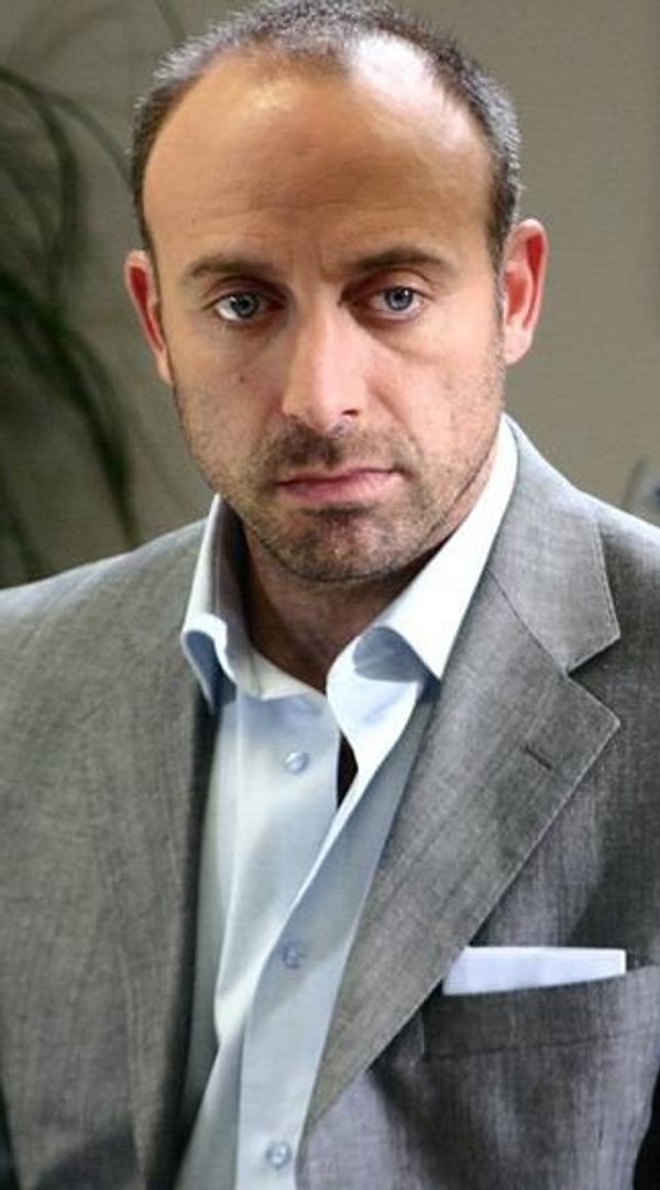 14. Yuri Orlov (Nicolas Cage) - Halit Ergenç