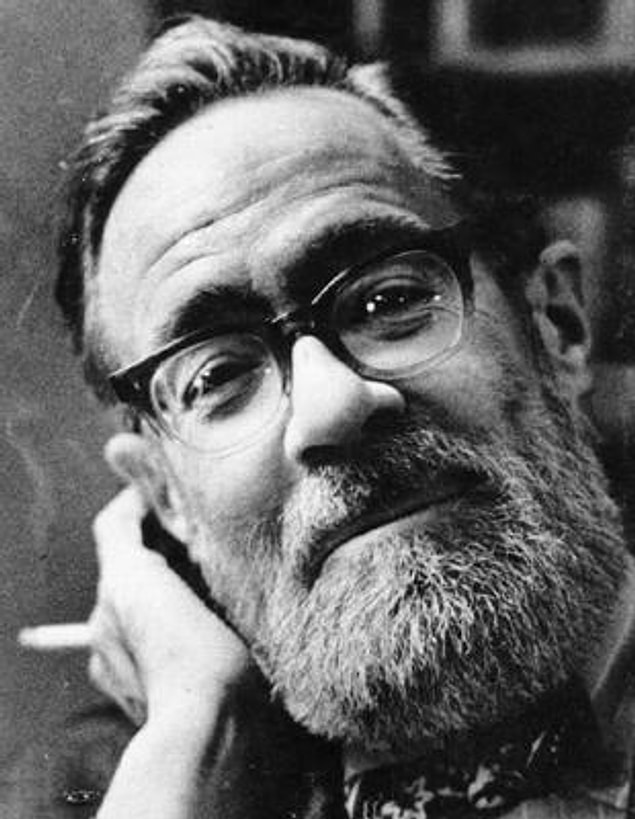 2. John Berryman (1914-1972)