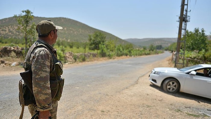 Mardin'de 8 Mahallede Sokağa Çıkma Yasağı İlan Edildi