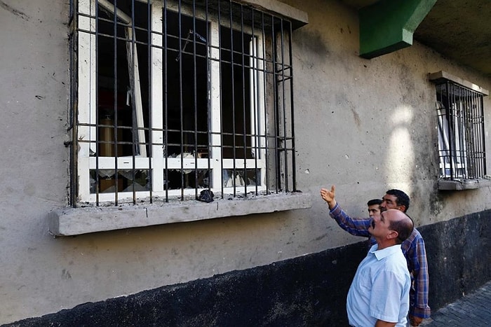 Gaziantep Saldırısının Belgesi Ankara Katliamı İddianamesinde Vardı