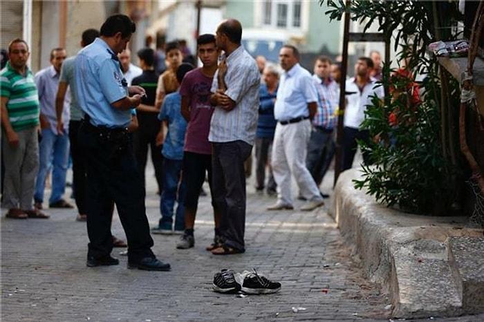 'Gaziantep Saldırısındaki Canlı Bomba 12-14 Yaşlarında'