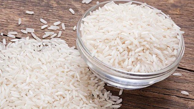3. Dünyadaki pirincin %90'ı Asya kıtasında tüketilmektedir.
