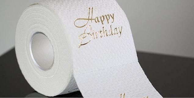 7. Having a good quality toilet paper won't effect your budget, but you'll realize the benefits in a short time.