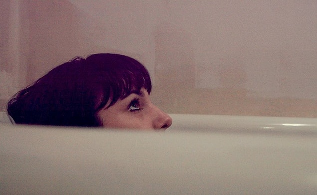 17. A shower before bed will make you get rid of your daily problems and help you feel comfortable.