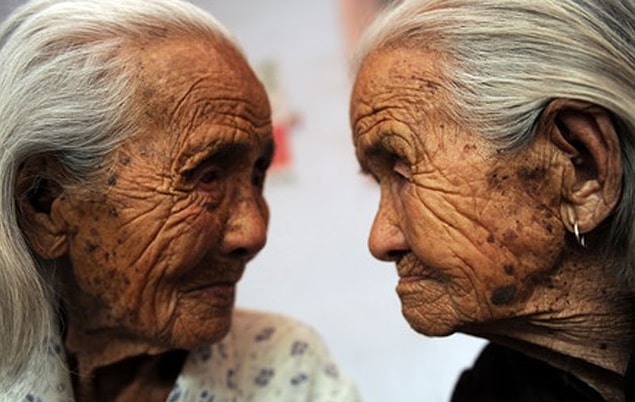 18. Japonya'da, 100 yaşın üstünde 50,000 insan yaşamaktadır.