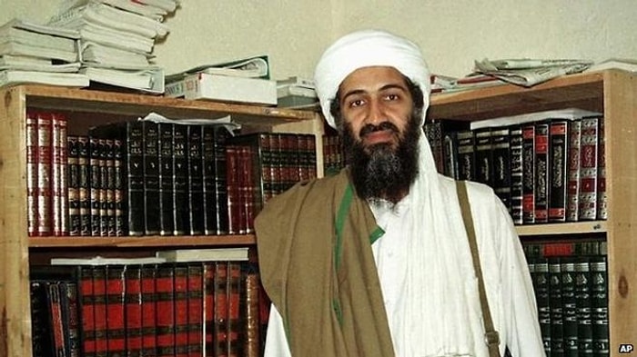 Bin Ladin Kitabına 6 Milyon Dolar Ceza