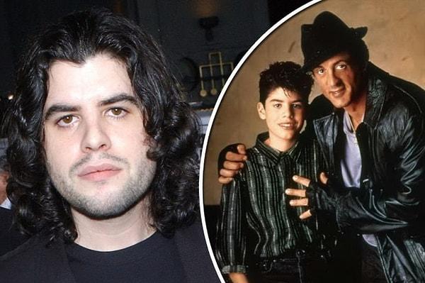 6. Sylvester Stallone da evlat acısını yaşayanlardan. 2012 yılında 36 yaşındaki oğlunu kaybetmişti.