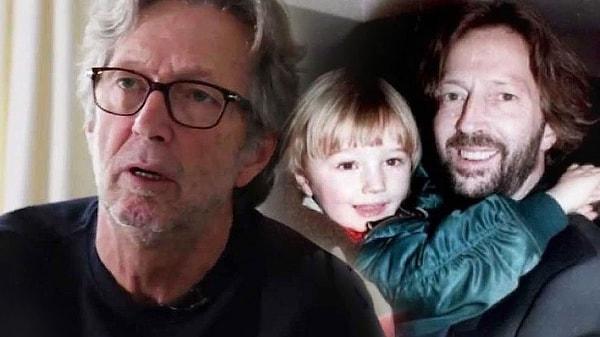 10. Ünlü müzisyen Eric Clapton'ın 4 yaşındaki oğlu Connor ise 1990'da, Manhattan’da 49'uncu kattan aşağıya düşüp ölmüştü.