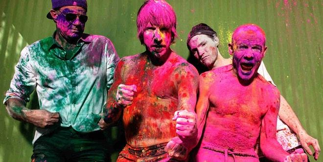 Red Hot Chili Peppers'ın bu yıl yayınladığı The Getaway albümünün en iyi 5 şarkısı