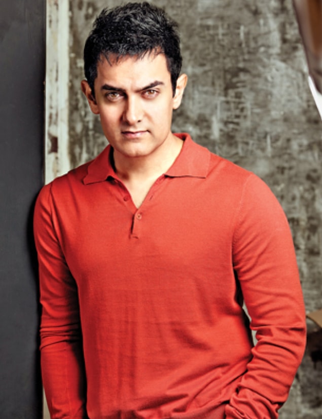 3. Aamir Khan