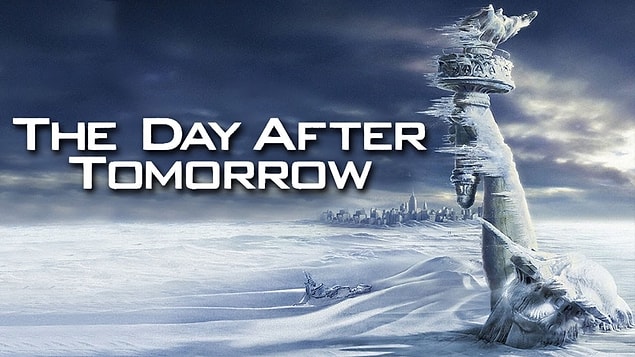 18. The Day After Tomorrow - (2004)