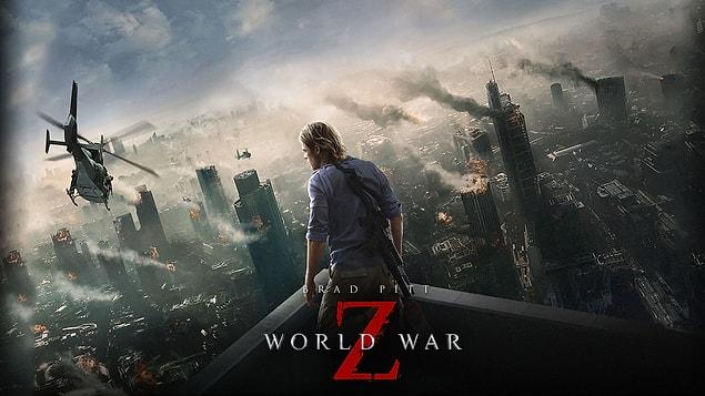 9. World War Z (2013)