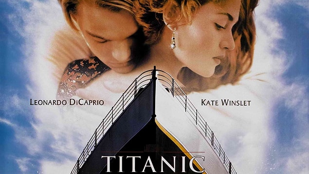 3. Titanic (1997)