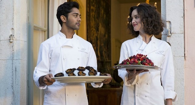 1. The Hundred-Foot Journey (2014) | IMDb 7.5