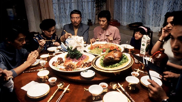 12. Eat Drink Man Woman (1994) | IMDb 7.8