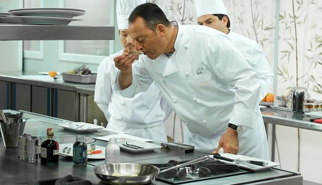 13. Comme un chef (2012) | IMDb 6.6