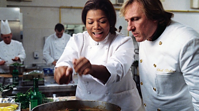 18. Last Holiday (2006) | IMDb 6.3
