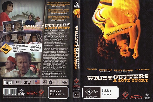 14. Wristcutters: A Love Story (2006)