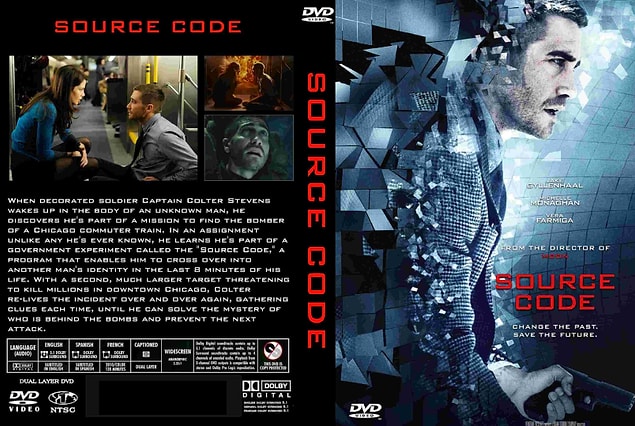 18. Source Code (2011)