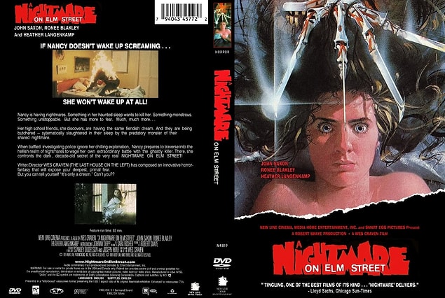 12. A Nightmare on Elm Street (1984)