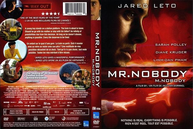 7. Mr. Nobody (2009)