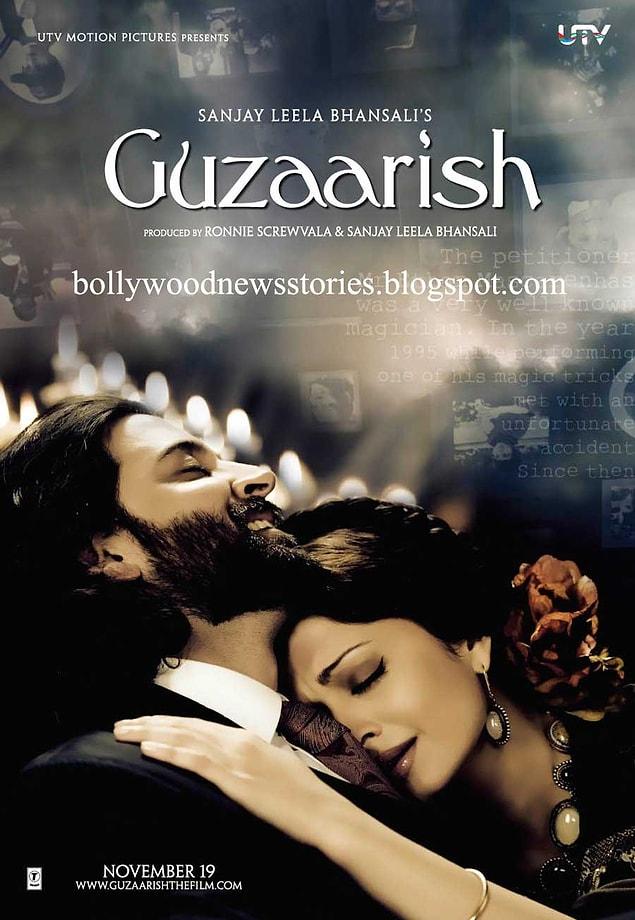12. Guzaarish (2010)