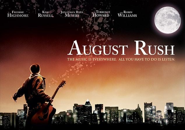 20. August Rush