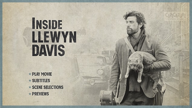 19. Inside Llewyn Davis
